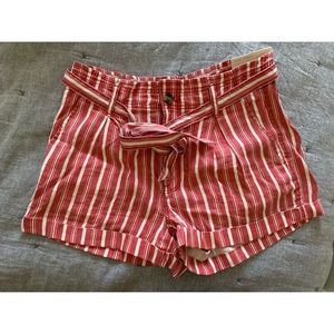 American Eagle Super High Rise Shorts